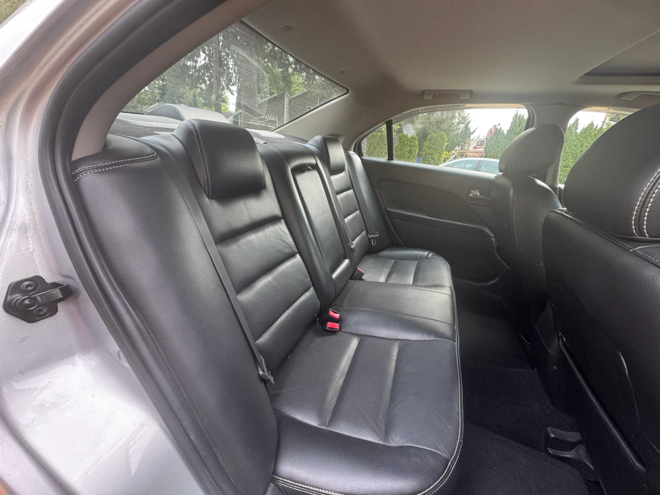 2006 ford fusion - photo 4