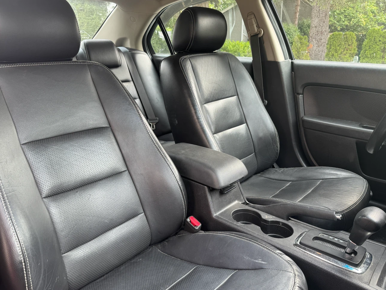 2006 ford fusion - photo 5