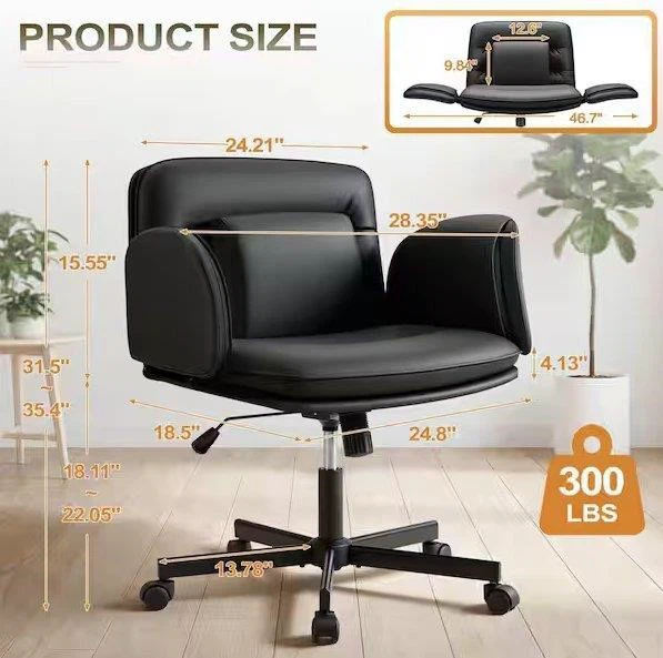 Criss Cross Chair Office Chair