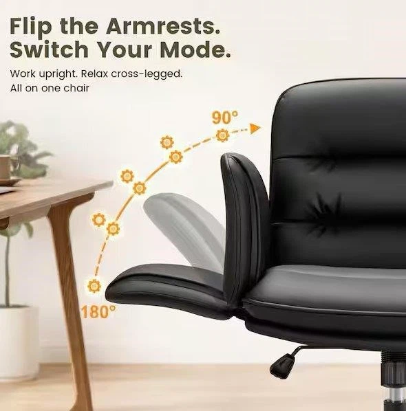 Criss Cross Chair Office Chair - photo 2