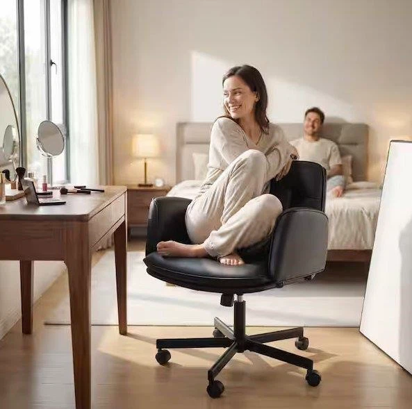 Criss Cross Chair Office Chair - photo 3