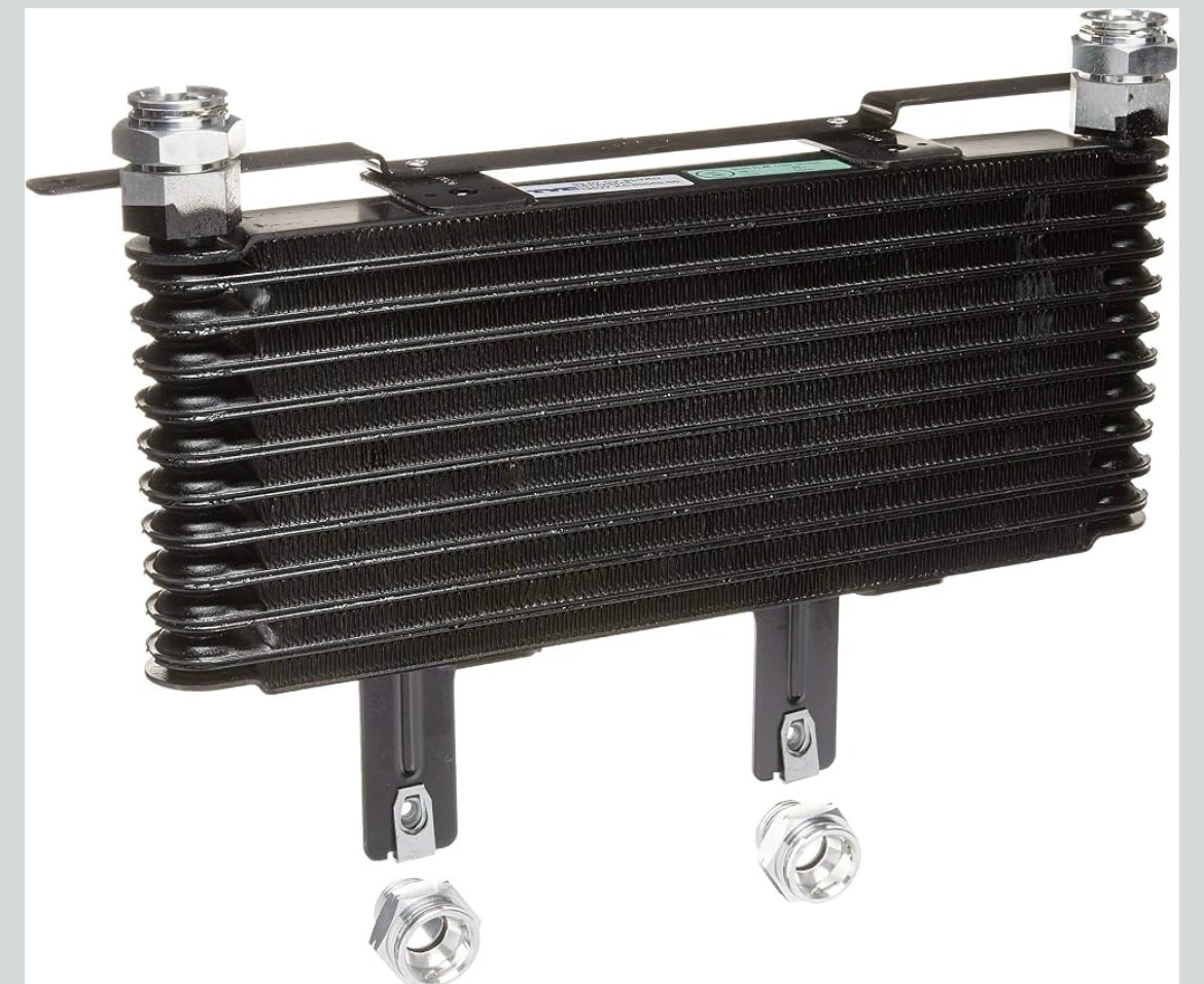 TYC 19027 Replacement External Transmission Oil Cooler