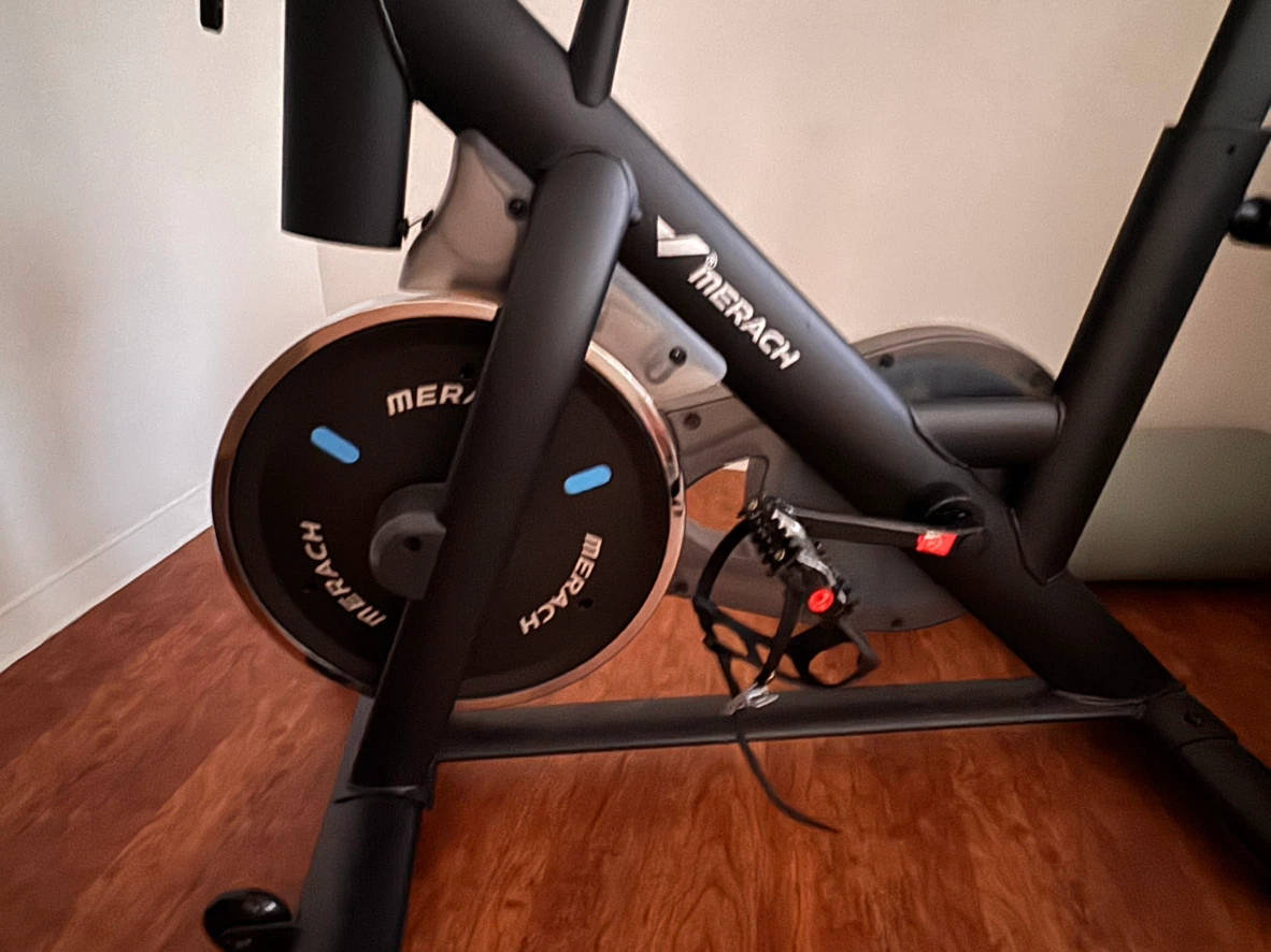 MERACH Spin Bike - photo 5