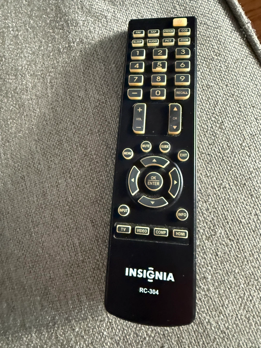 20”Insignia TV - photo 3