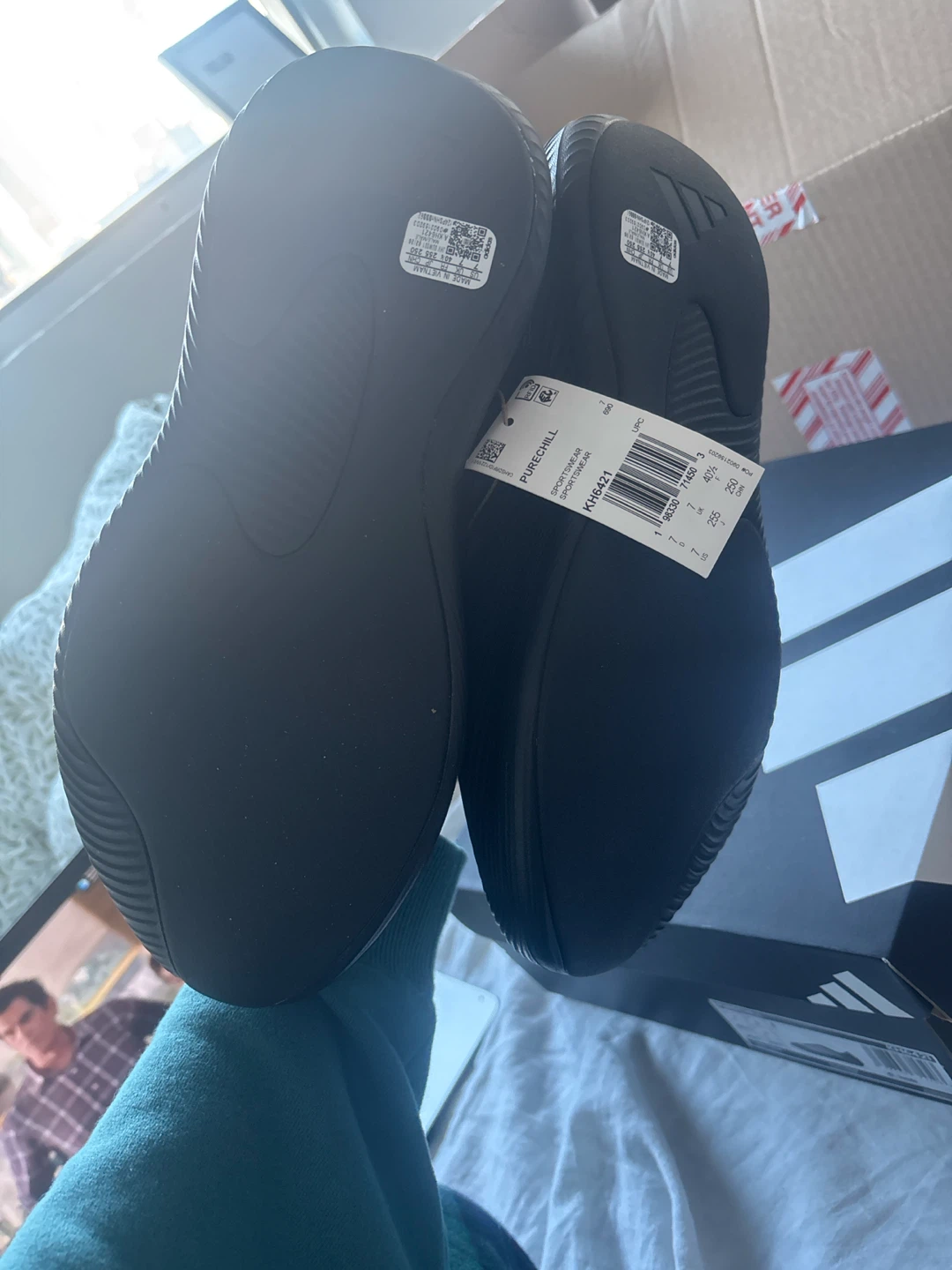 Adidas Purechill Slides - photo 2