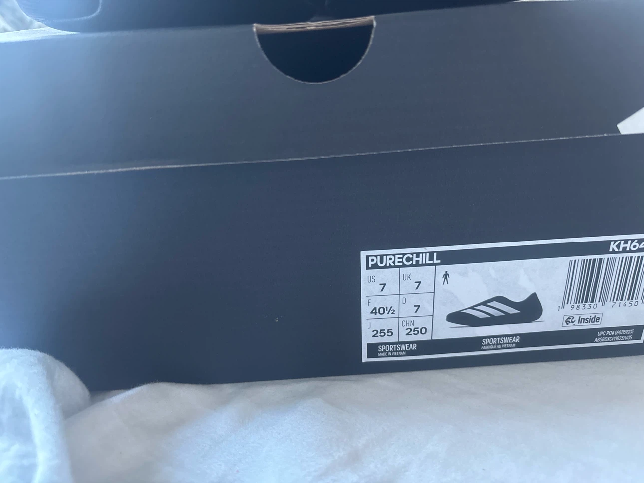 Adidas Purechill Slides - photo 3
