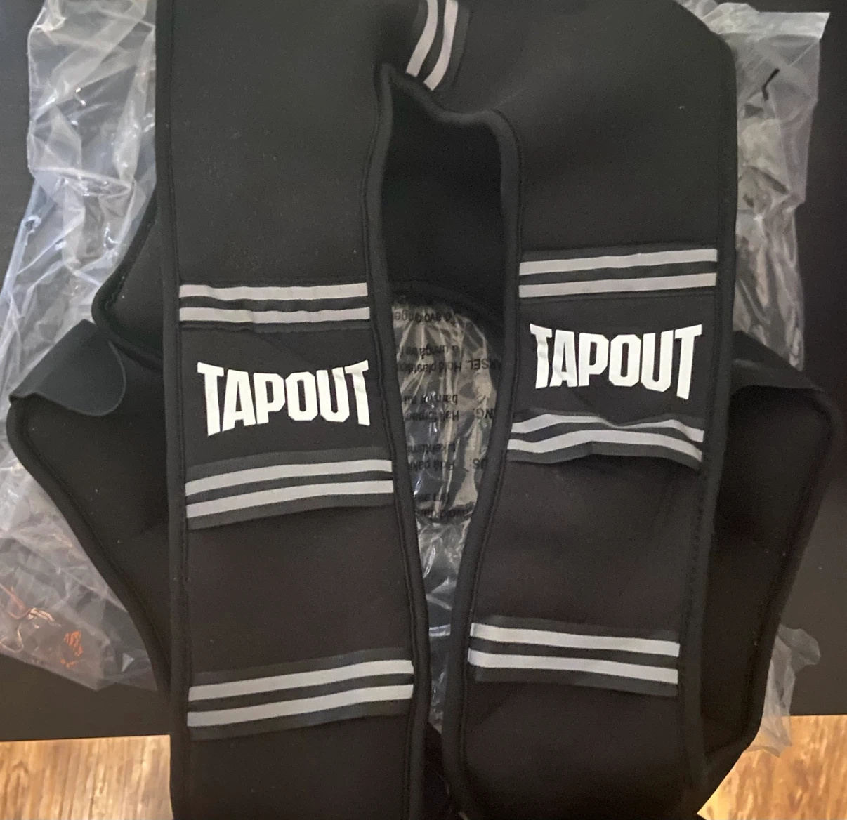 Tapout Fitness 12 LB Weighted Vest - photo 3