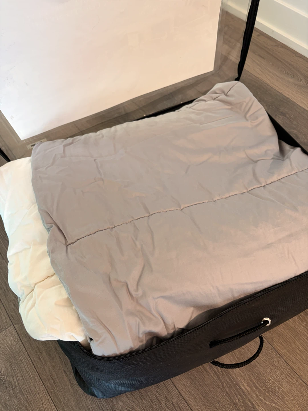 Vesta Queen Silk Duvet - photo 2