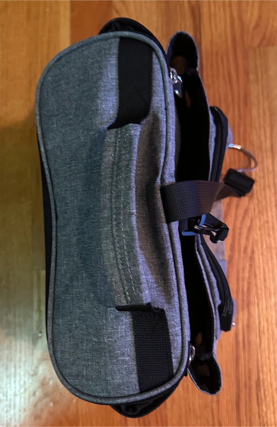 Hanging Toiletry Bag Organizer