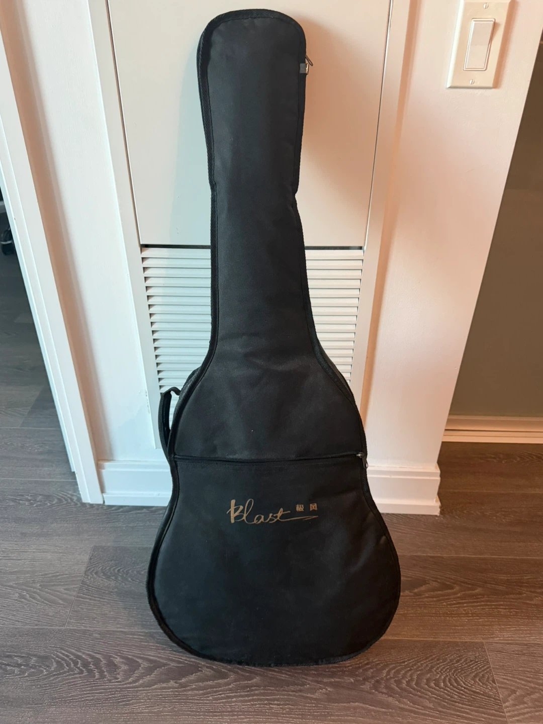 Yamaha FGX700SC Acoustic-Electric Guitar - photo 3