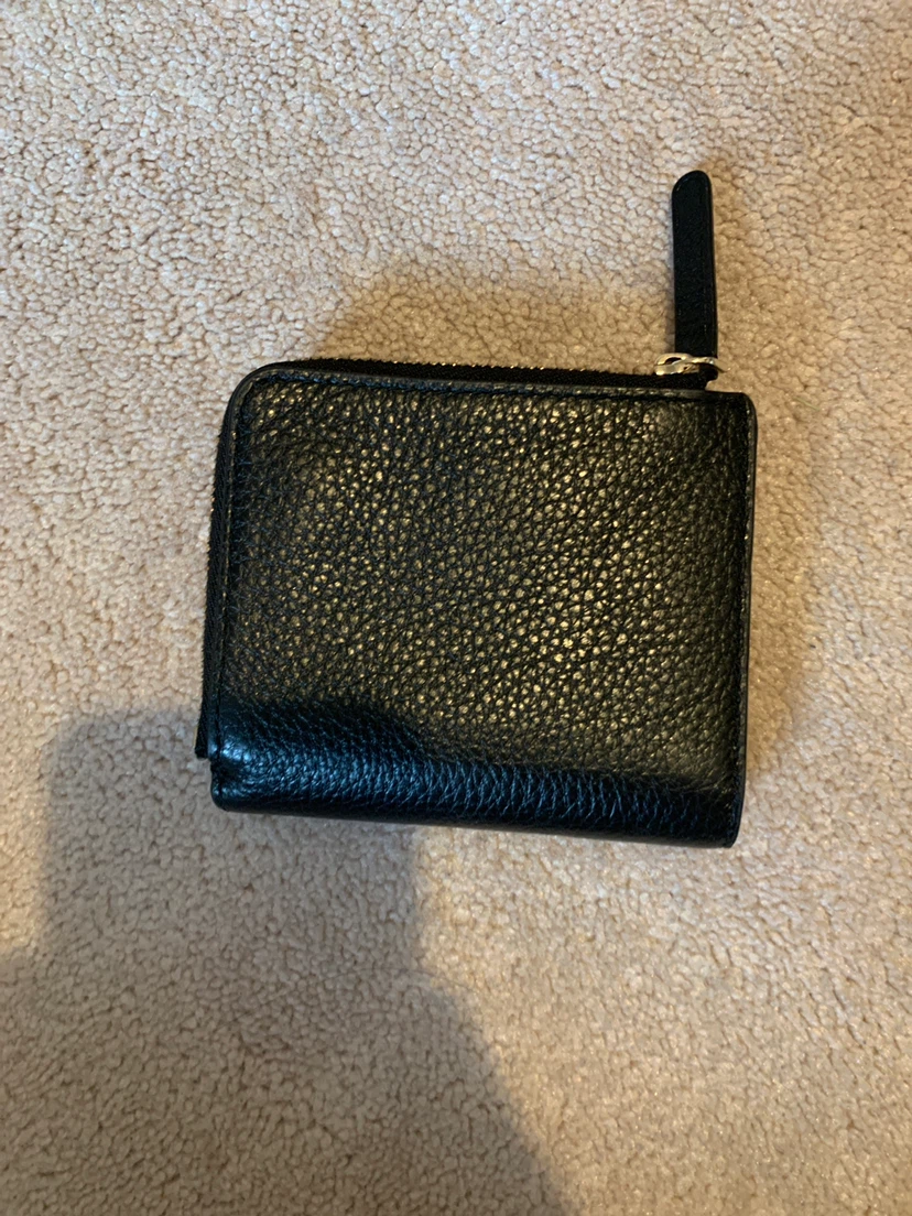 Kate Spade Black Leather Wallet - photo 2