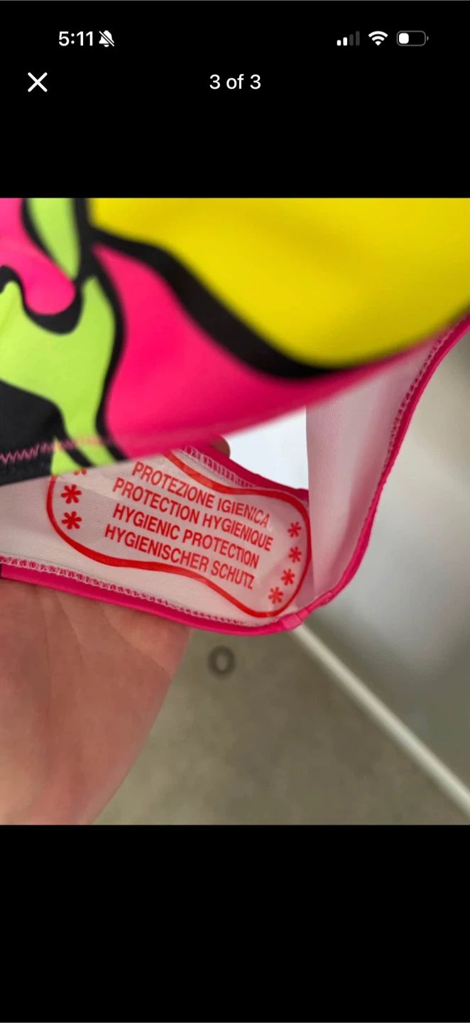 Mickey Mouse Pink Swimsuit - photo 3