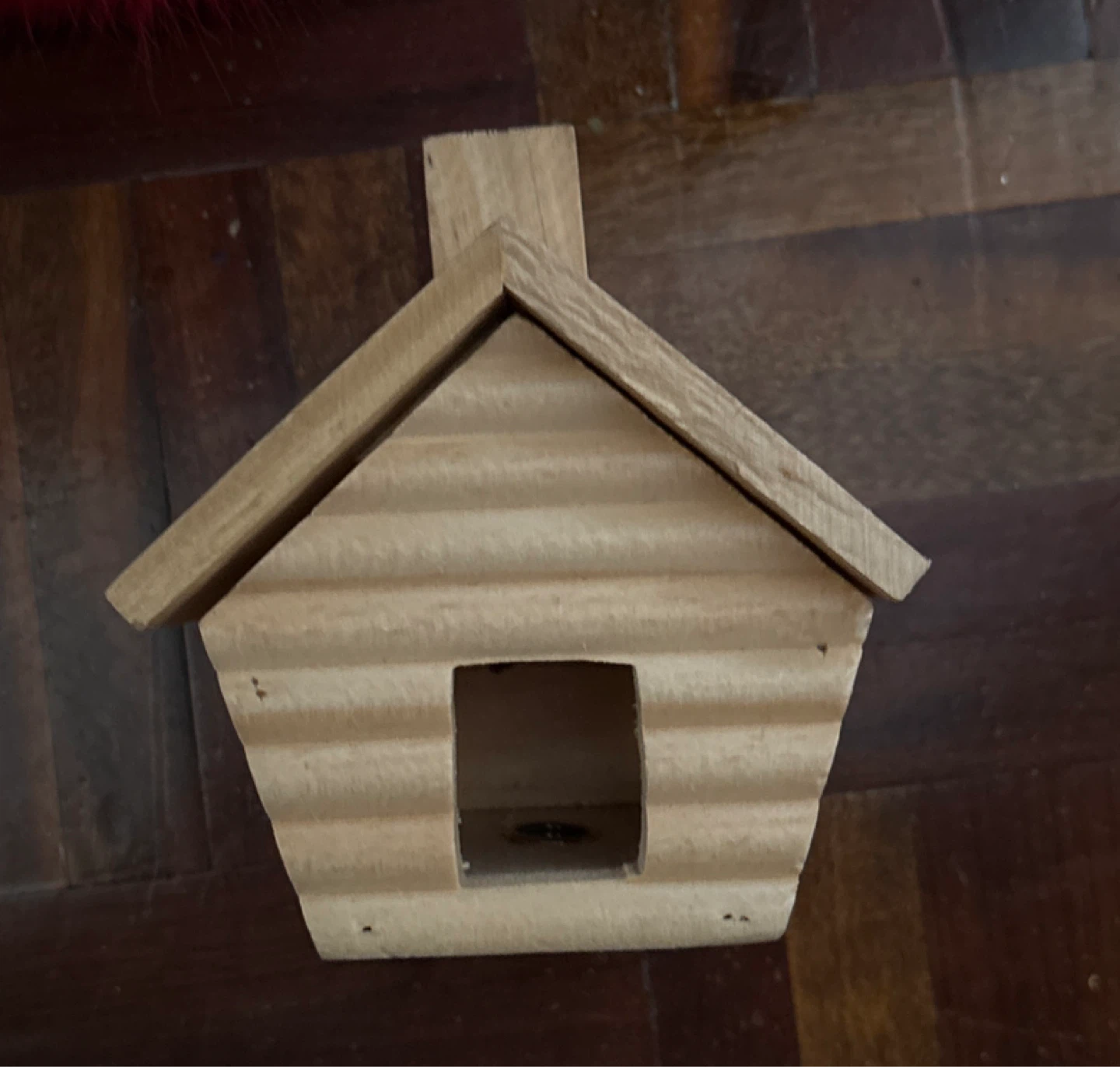 Wooden Incense Burner