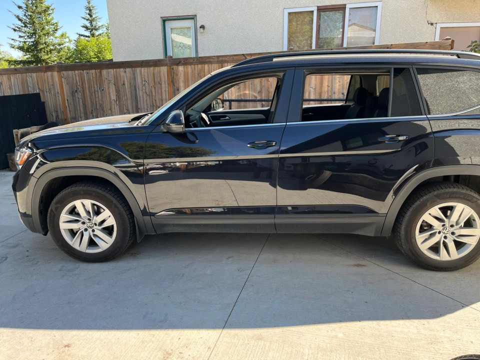 2021 Volkswagen Atlas Trendline