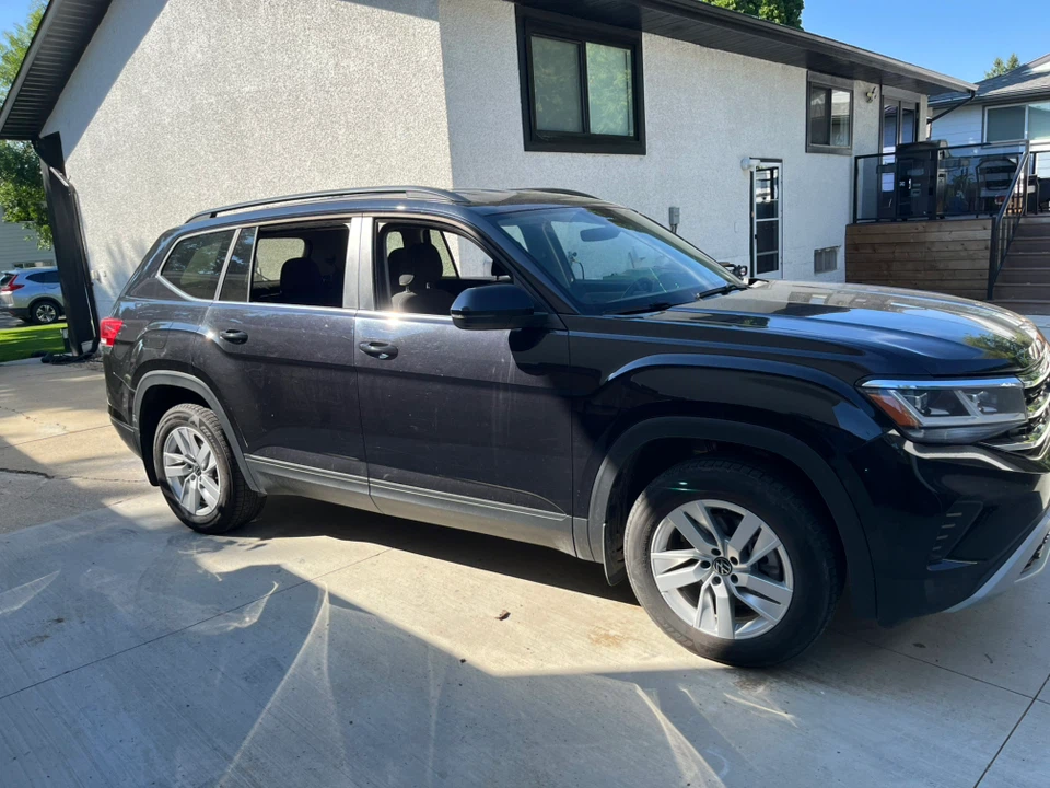 2021 Volkswagen Atlas Trendline - photo 4