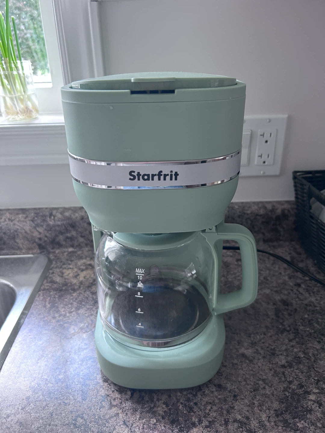 Starfrit Coffee Maker