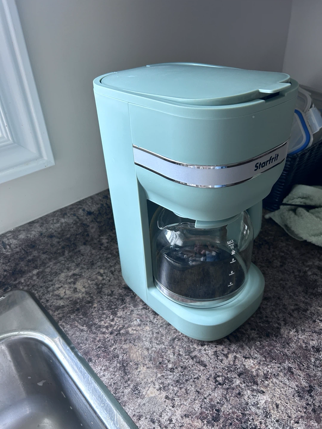 Starfrit Coffee Maker - photo 2