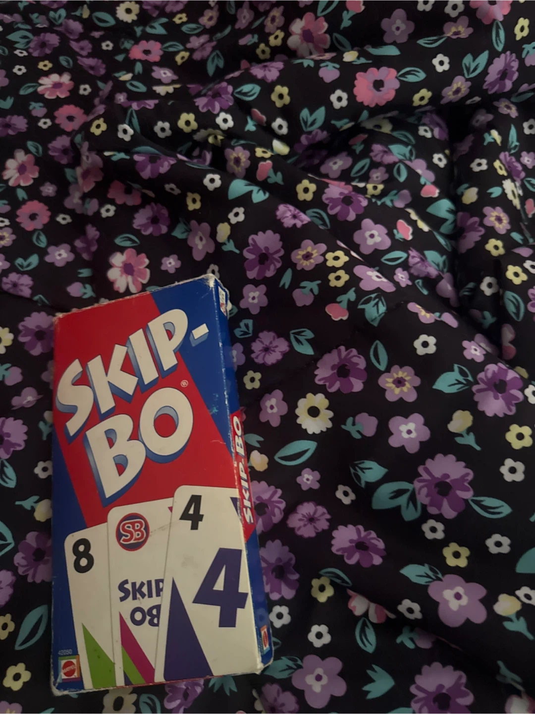 Skip-Bo Card Game - photo 2