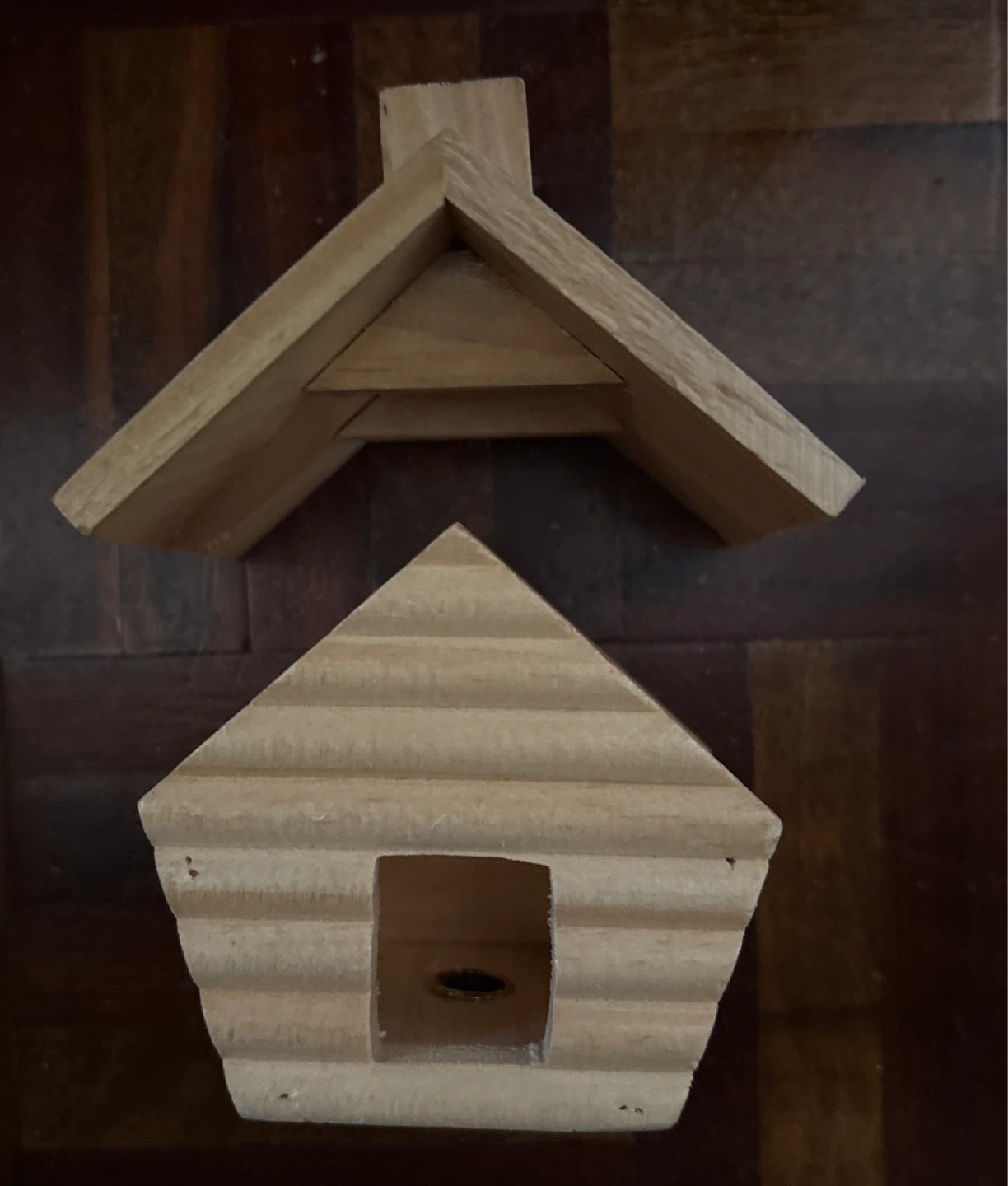 Wooden Incense Burner - photo 2
