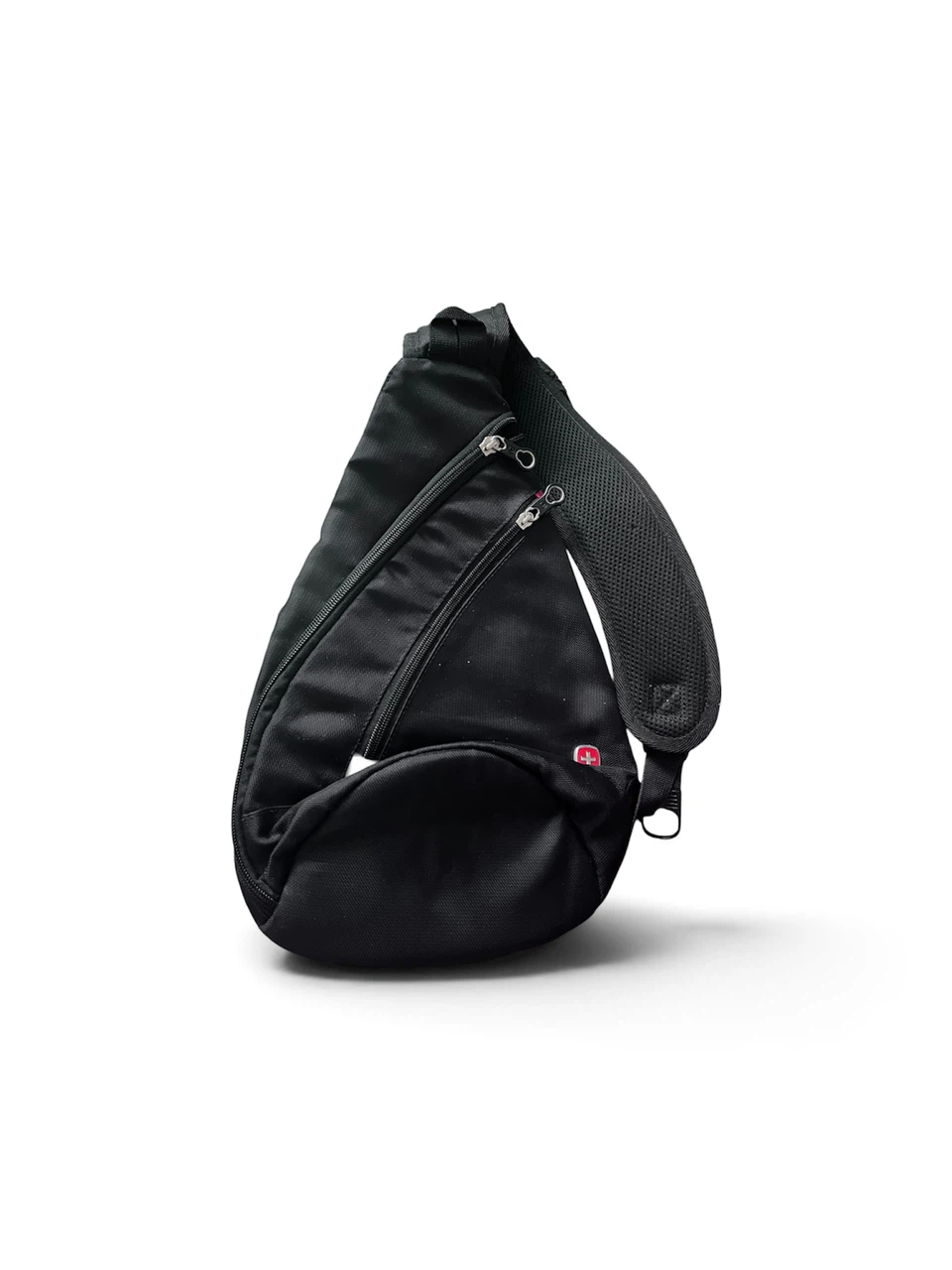 Swiss Gear Sling Backpack - Black