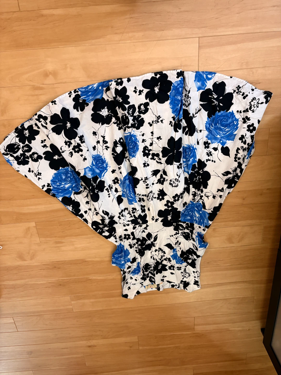 Grace Karin Floral Dress XXXL