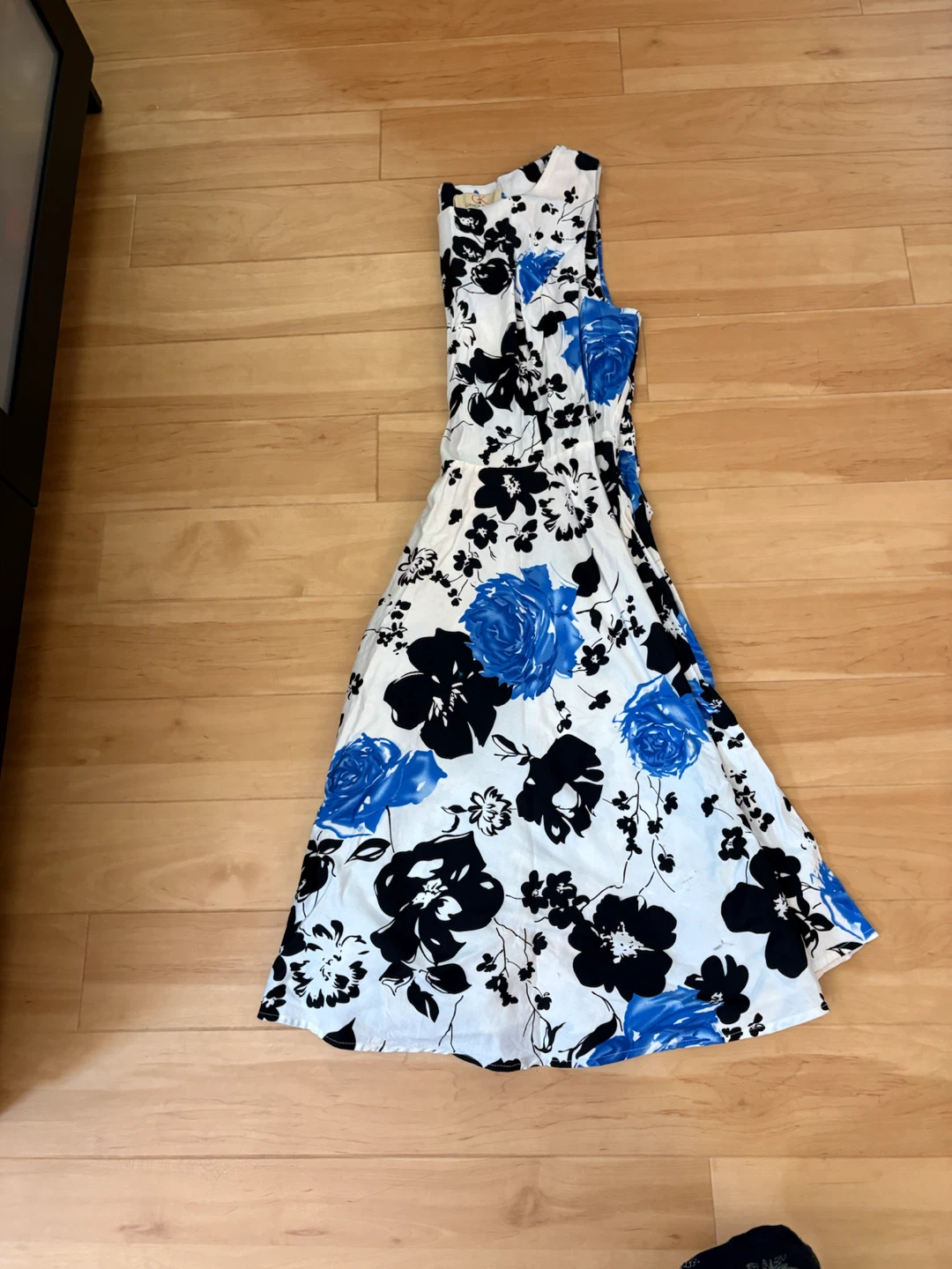 Grace Karin Floral Dress XXXL - photo 3