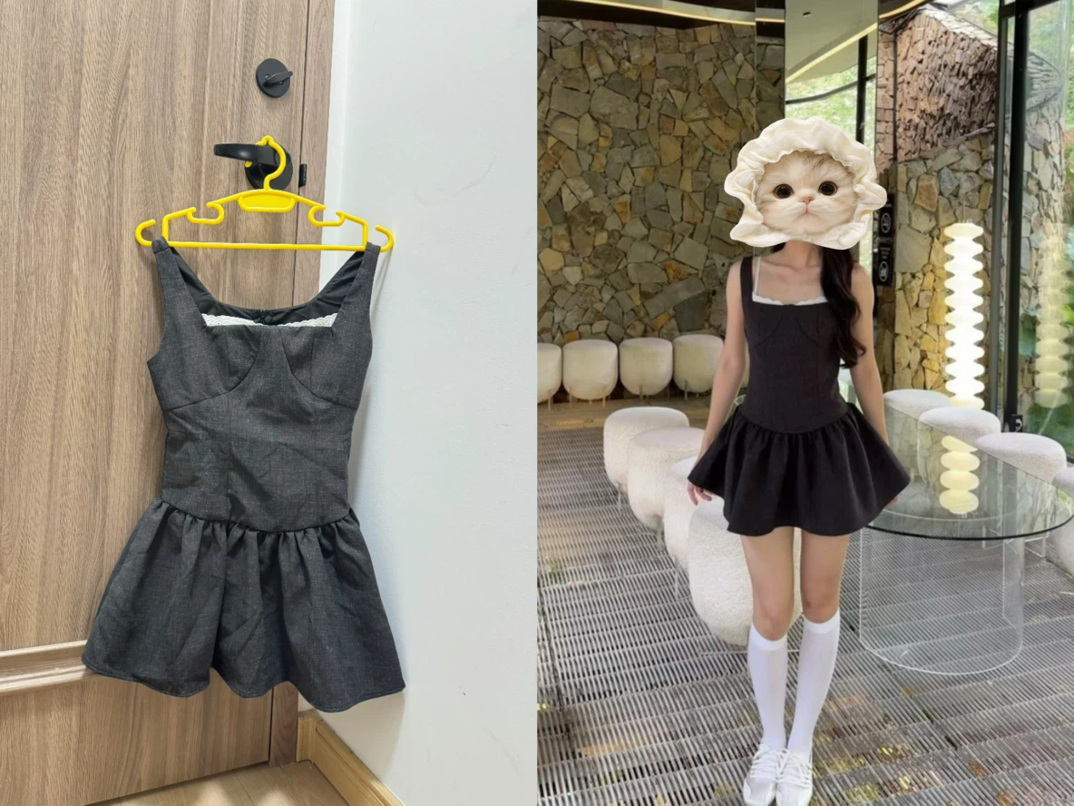 Pre-Loved Dresses & Tops | Size S/M | Like New ✨ - photo 3