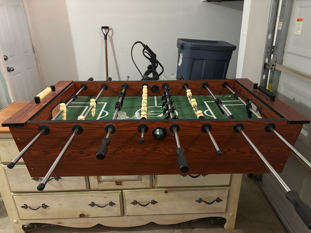 Foosball Table - photo 4