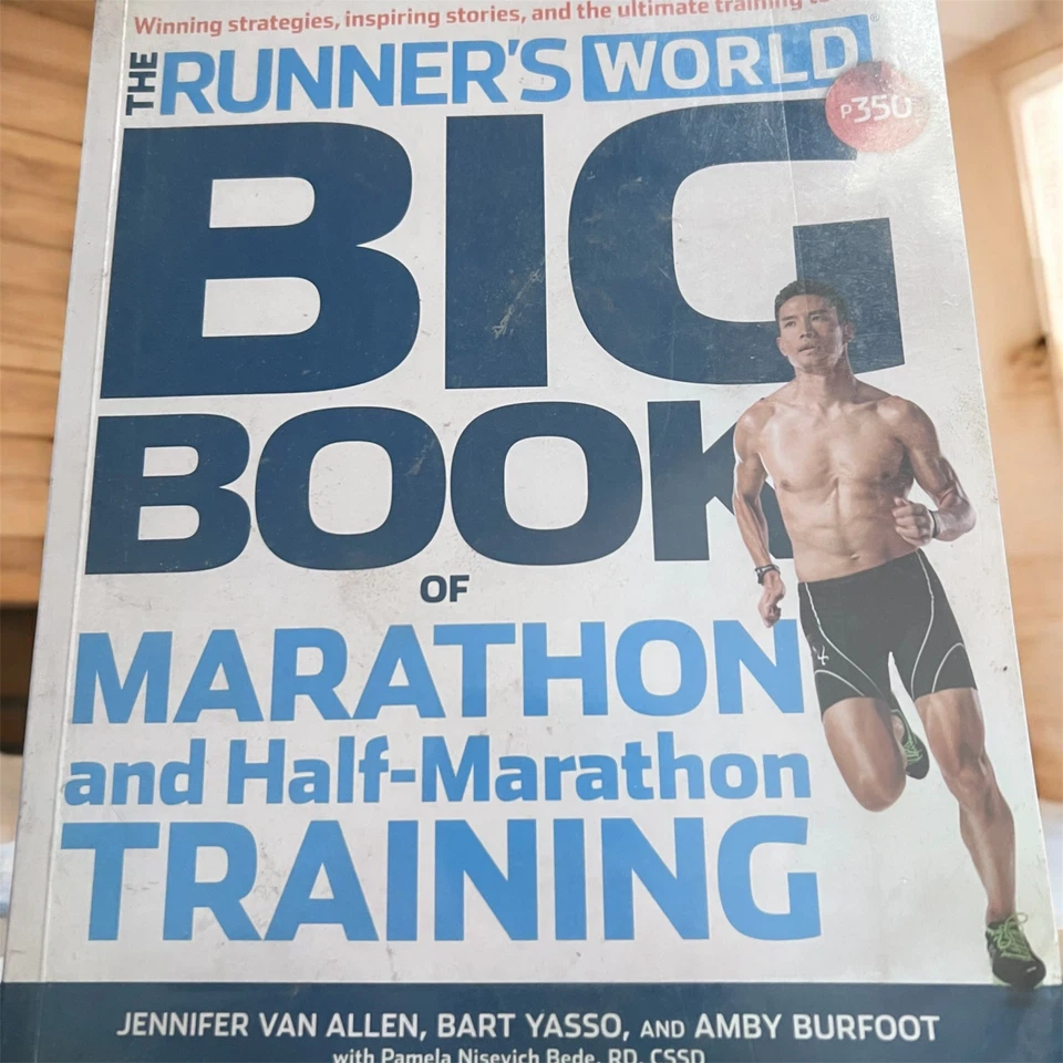 Big Book of Marathon/ Half-Marathon Training