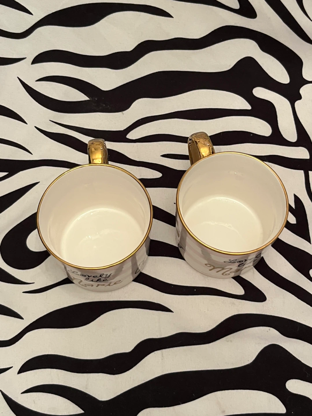 🩷 Set of 2 Disney Marie "Love You So Much" Mugs 🩷 - photo 5