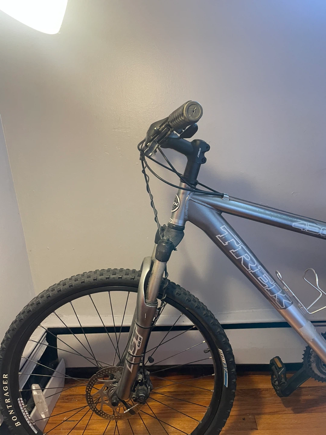 4300 Trek Mountain Bike - photo 2