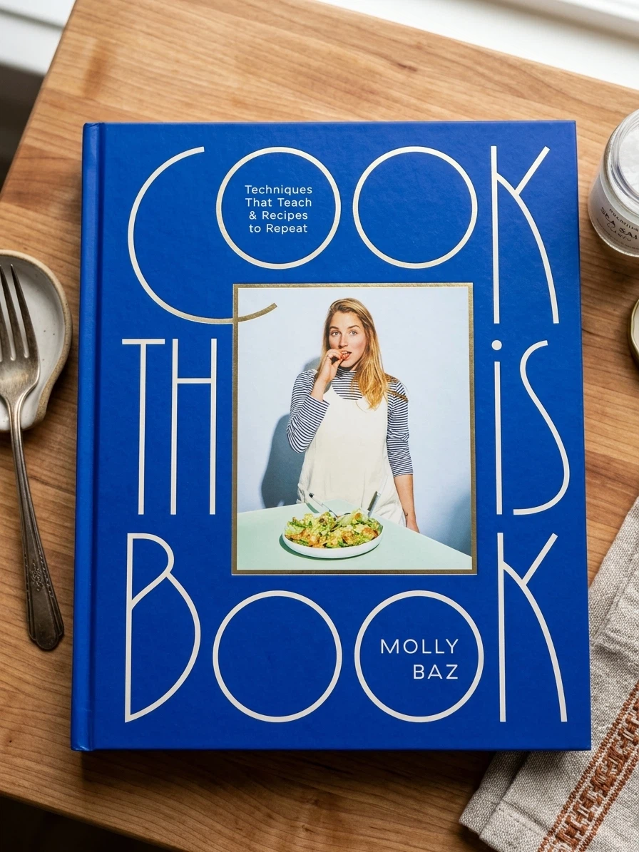 Cook This Book by Molly Baz