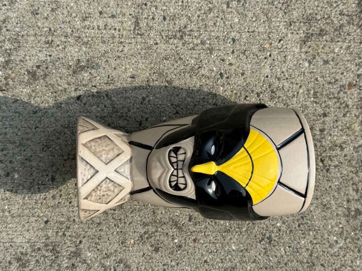 Deadpool & Wolverine Tiki Mug
