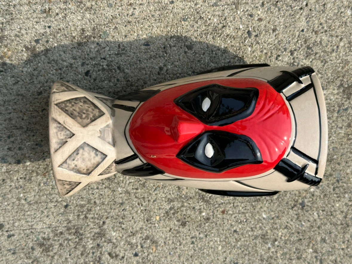 Deadpool & Wolverine Tiki Mug - photo 2