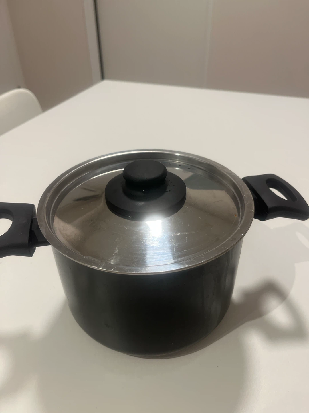 Small Pot with Lid - photo 3