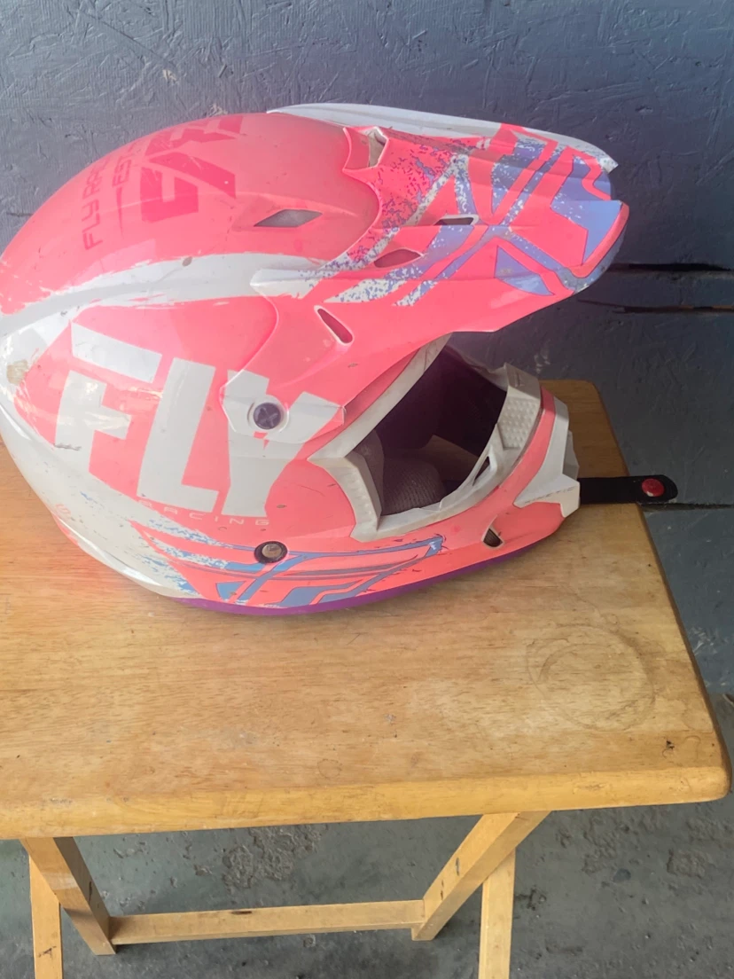 FLY Racing Kinetic DOT Helmet