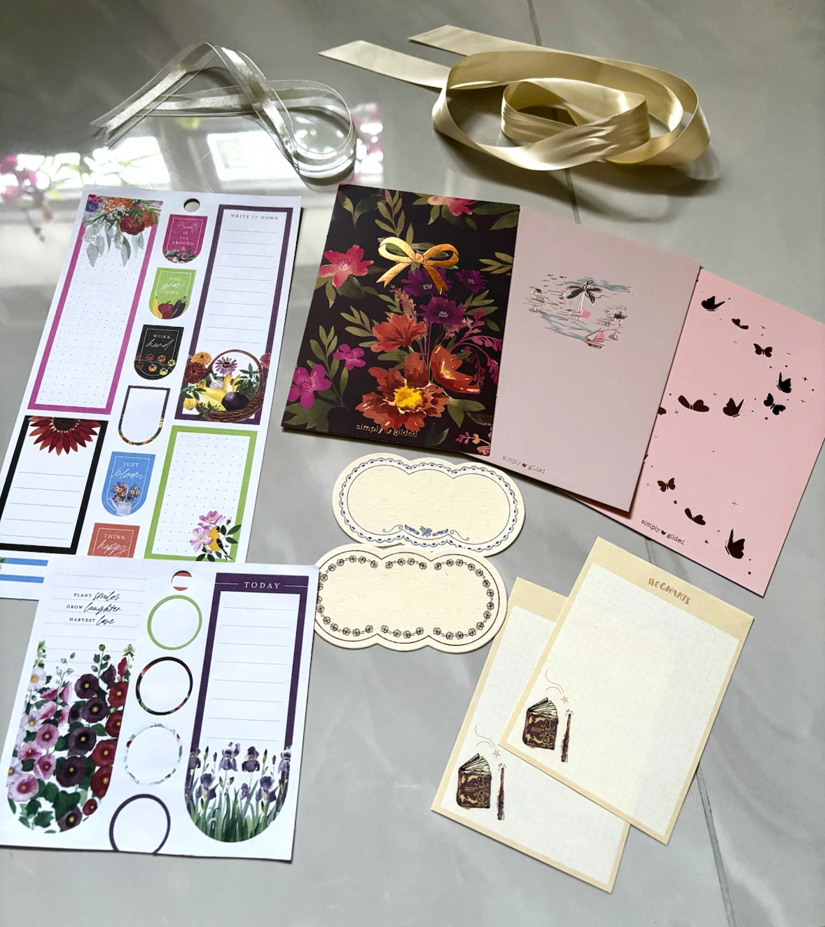 Stationery Goods ALL for $1