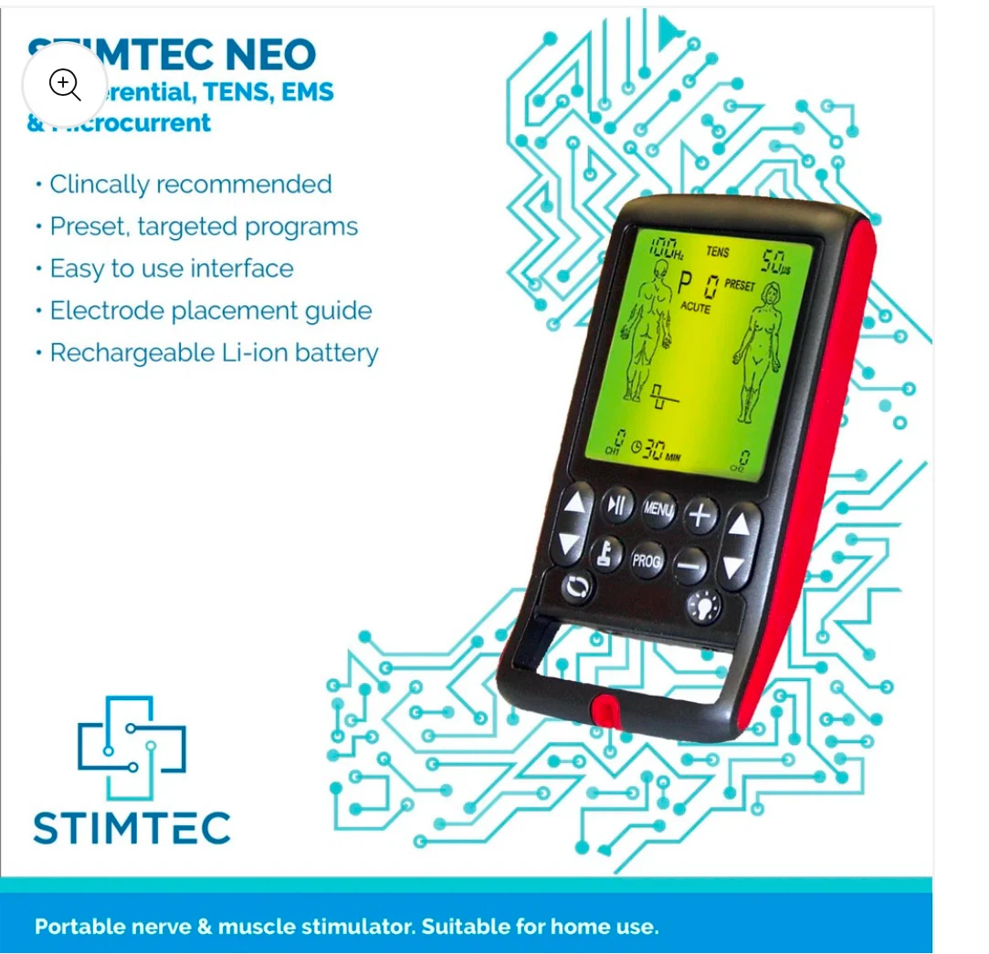 Stimtec Neo tens machine
