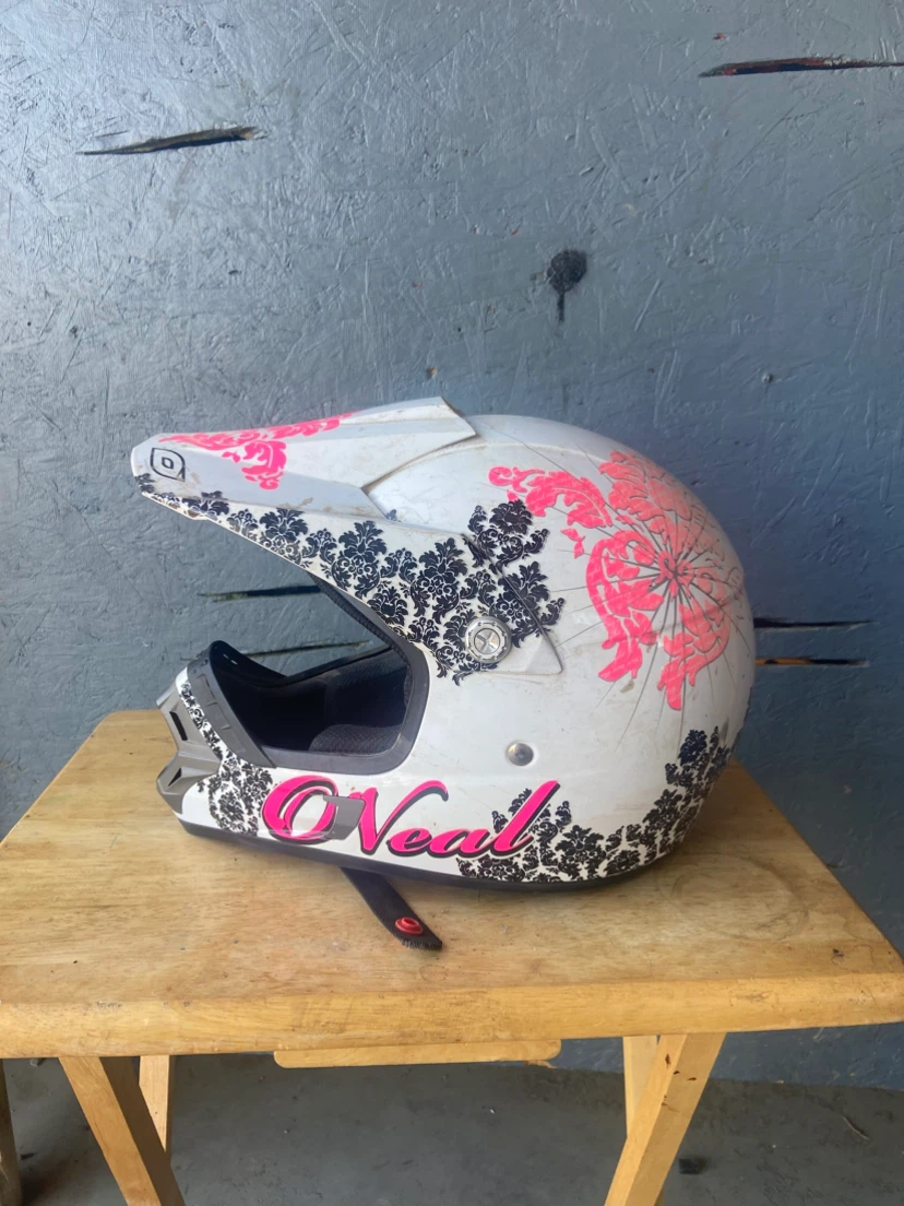 O'Neal Youth Dirt Bike Helmet