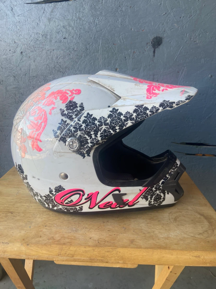 O'Neal Youth Dirt Bike Helmet - photo 3