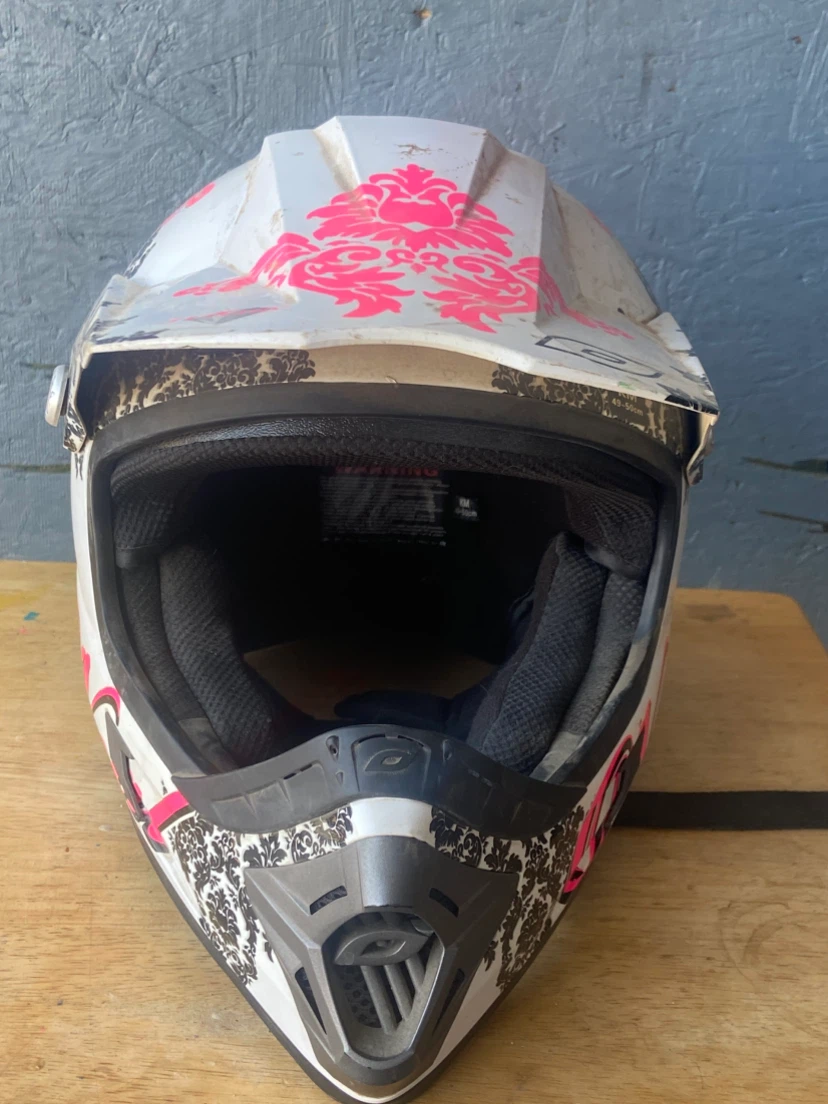 O'Neal Youth Dirt Bike Helmet - photo 5
