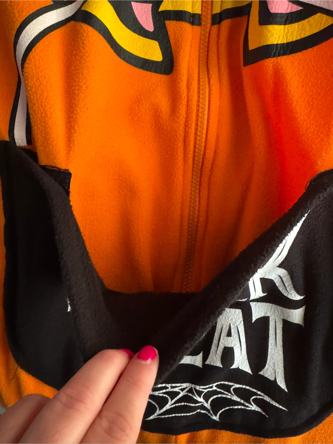Funzie Onesie Pumpkin Costume L/XL - photo 2
