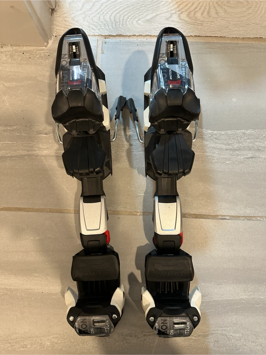 Marker 4Motion Ski Bindings