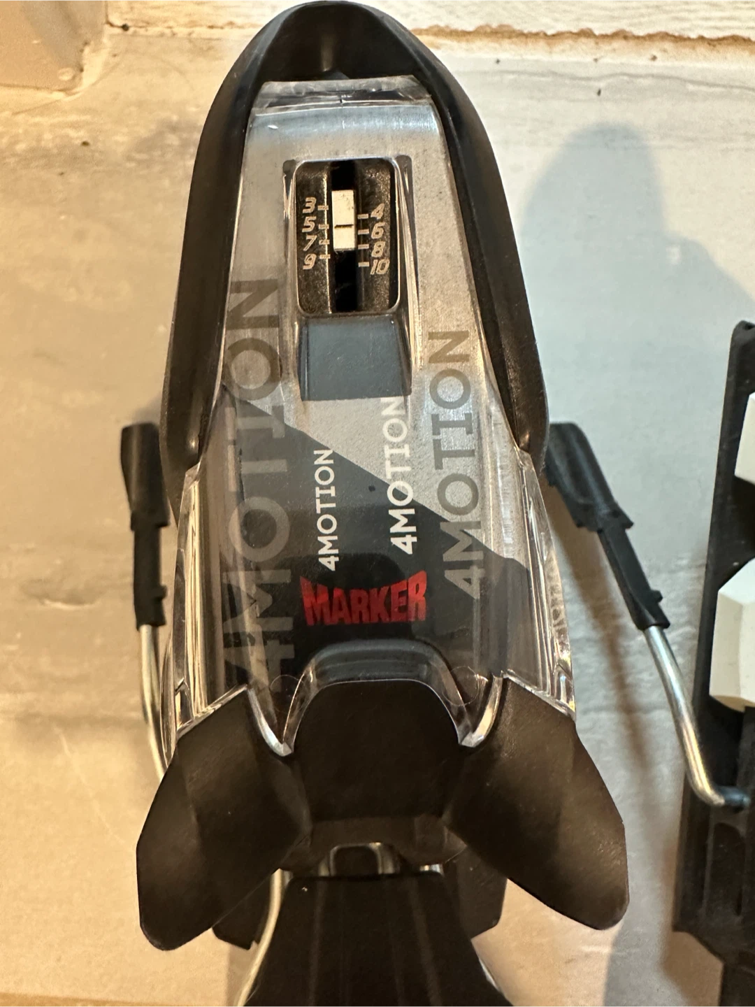 Marker 4Motion Ski Bindings - photo 2