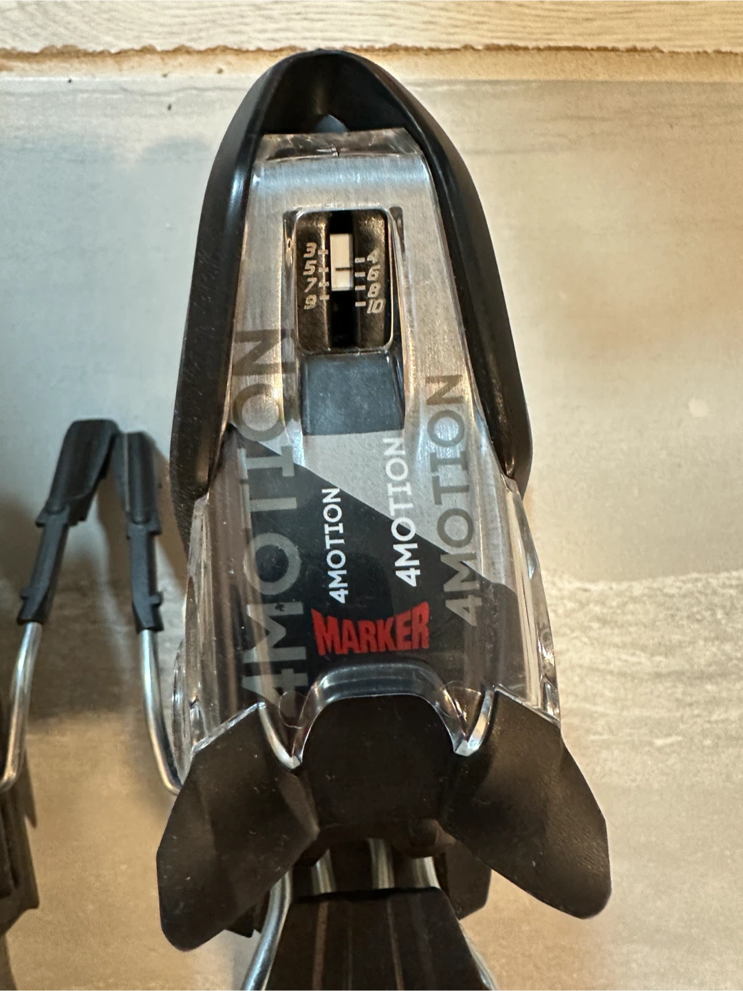 Marker 4Motion Ski Bindings - photo 3