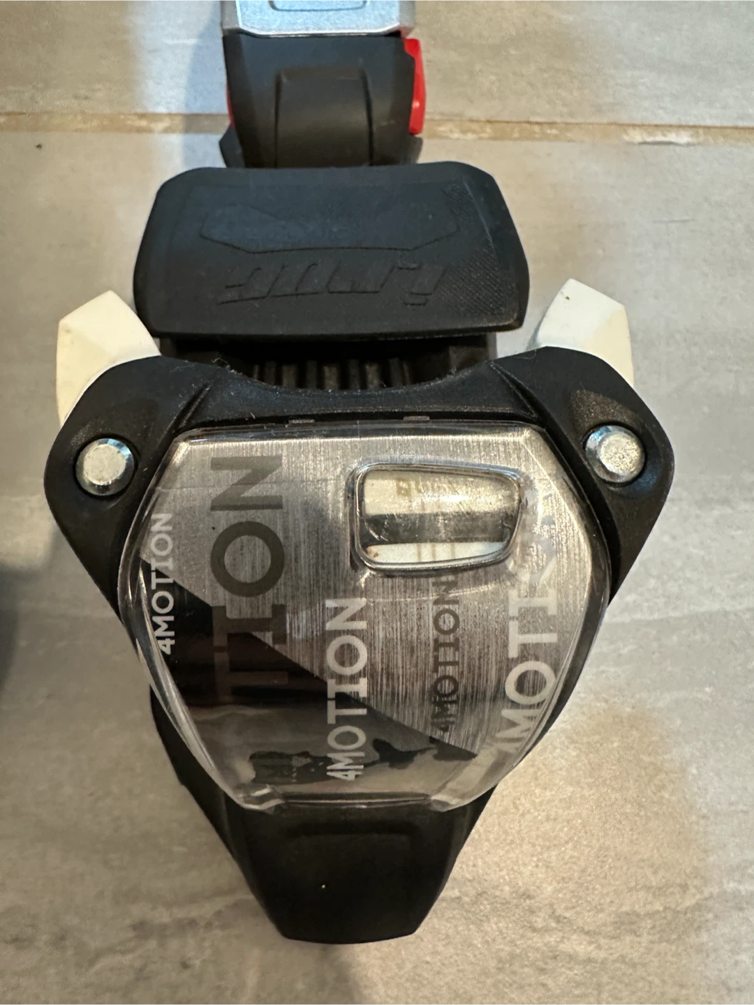 Marker 4Motion Ski Bindings - photo 5