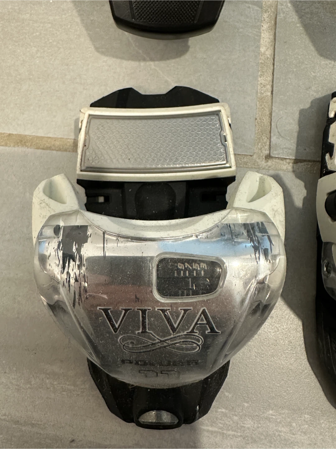 Marker Viva Power 11 Ski Bindings - photo 2