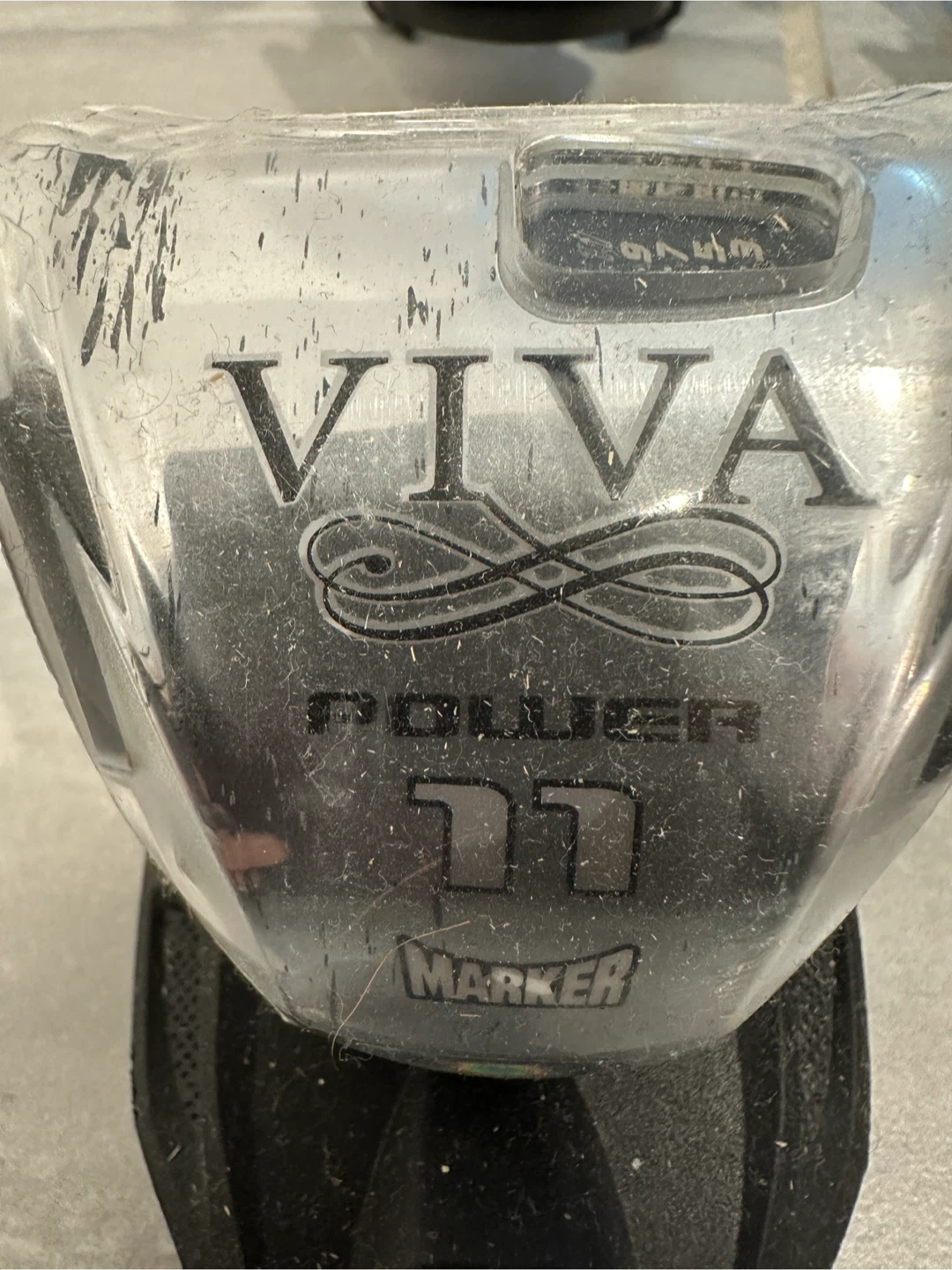 Marker Viva Power 11 Ski Bindings - photo 3