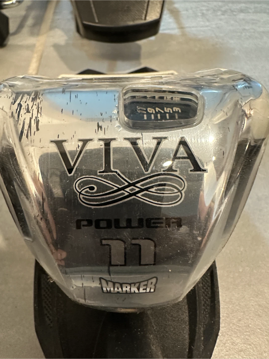Marker Viva Power 11 Ski Bindings - photo 4
