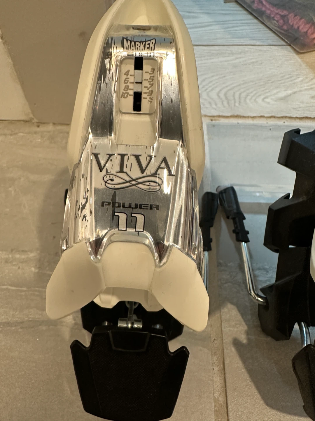 Marker Viva Power 11 Ski Bindings - photo 5